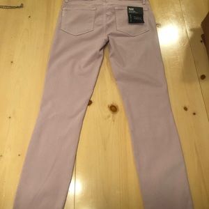 Light purple Paige jeans size 30